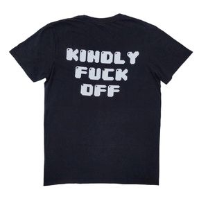 Death Card Apparel I Hate Everyone Tee